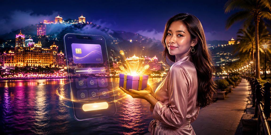 Proses deposit selamat dan cepat di platform 7900 Genting Highlands