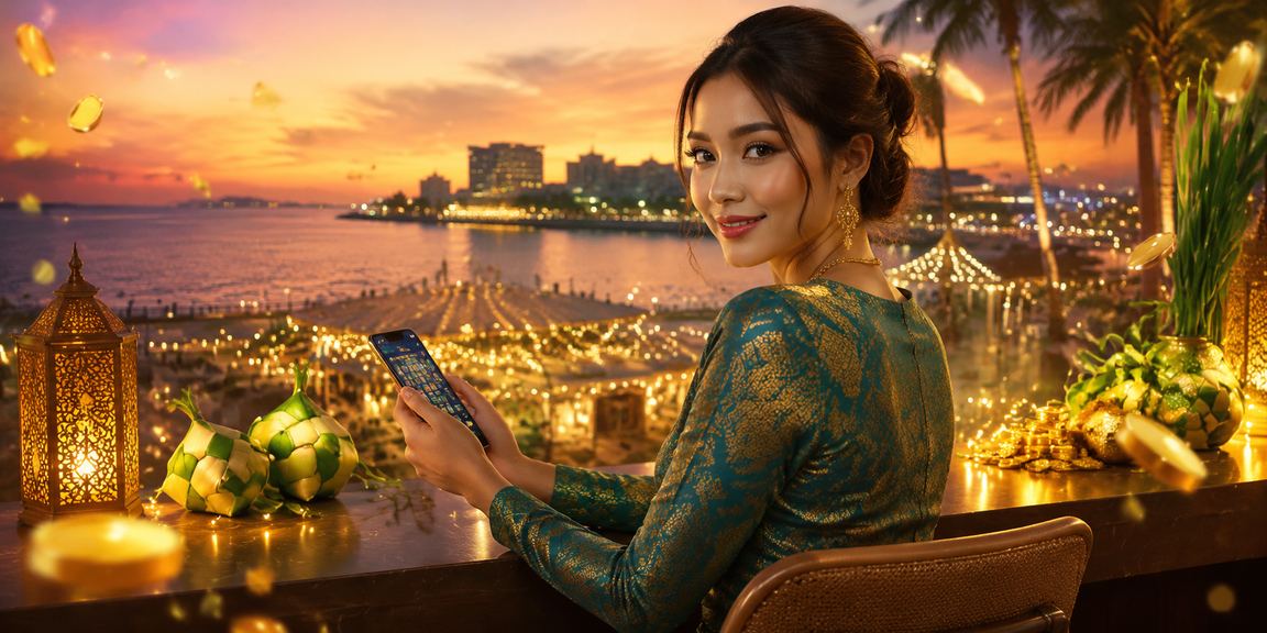 VIP bonus Hari Raya di Kota Kinabalu