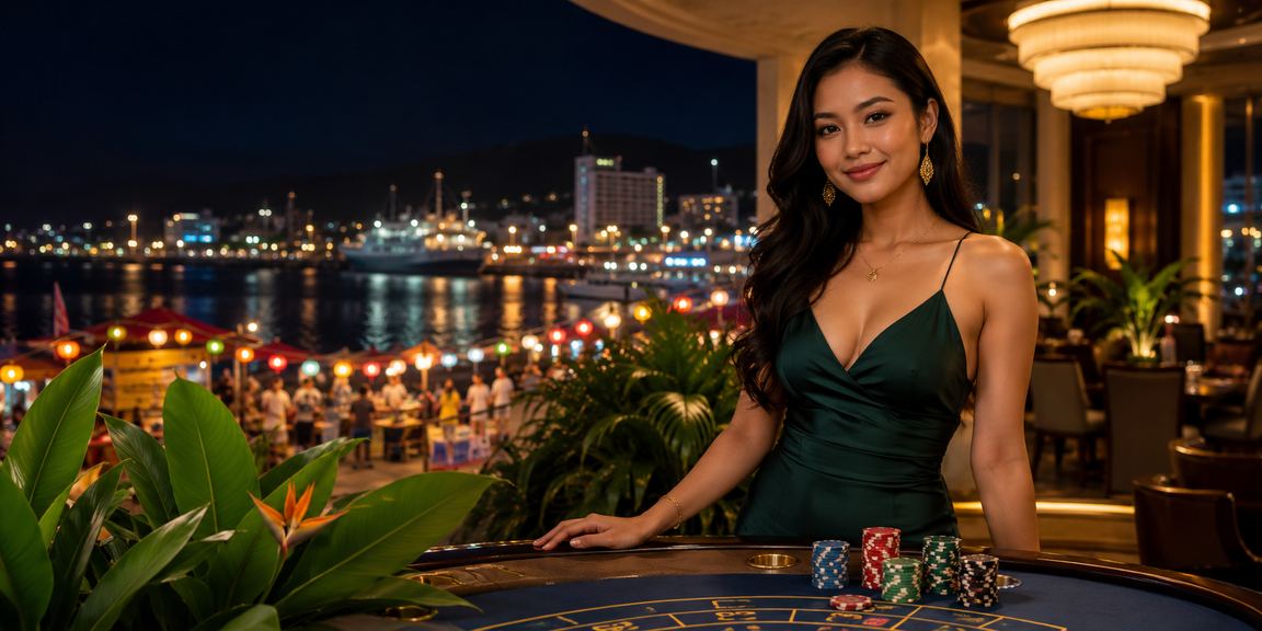 Pengguna Malaysia membuat deposit dan menikmati platform dalam talian 7900